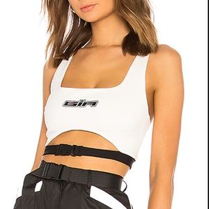 I.AM.GIA Zuri crop top